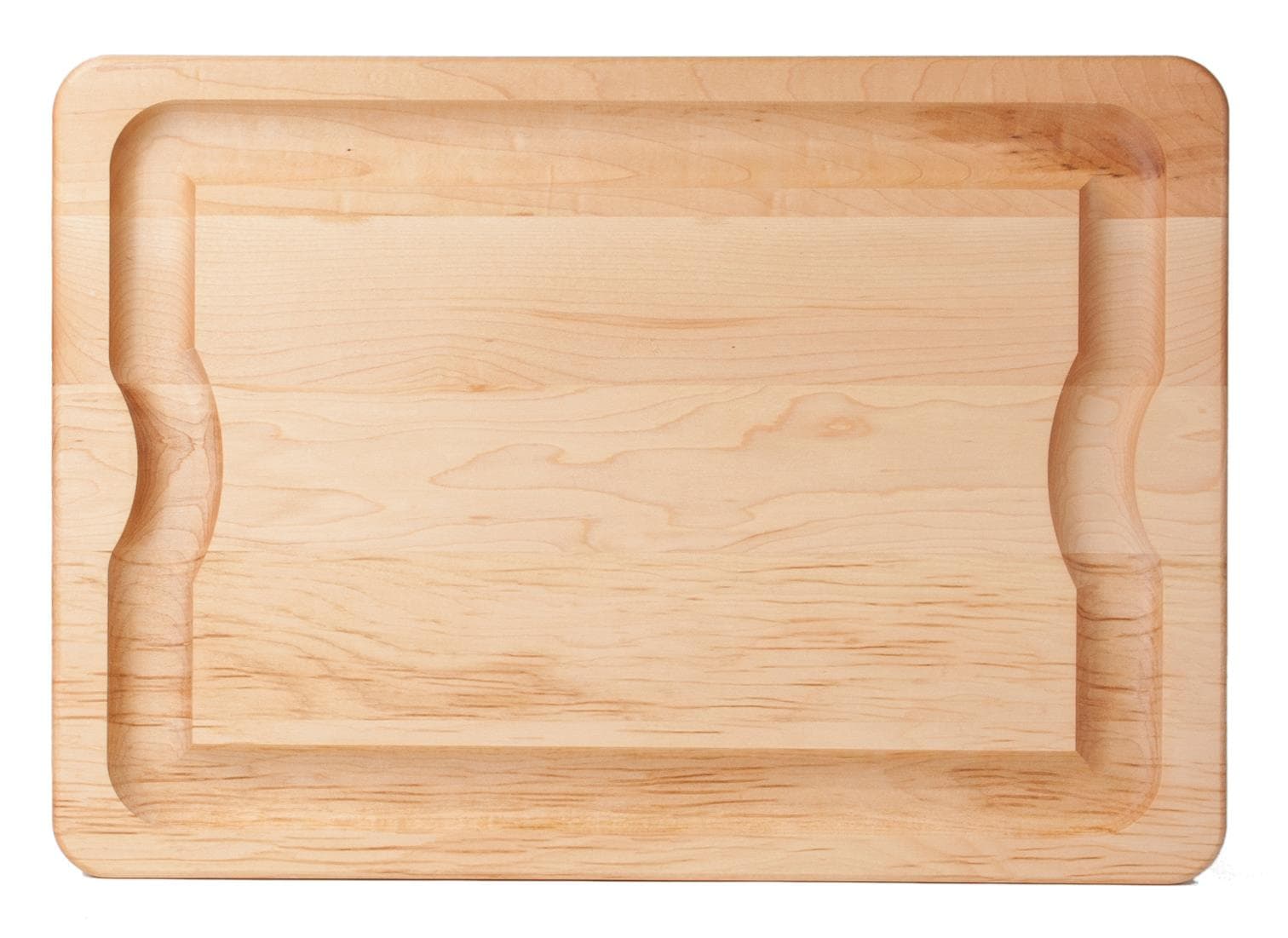 BBQ Carving Board 24 x 16 x 1 - Maple