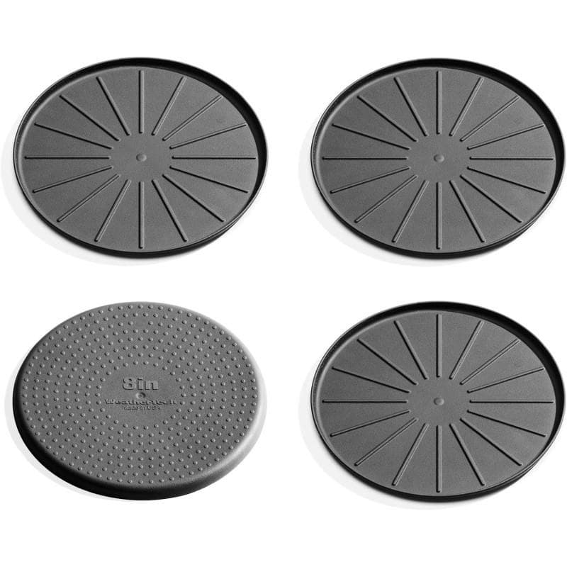 Round Coasters Set Size 8"
