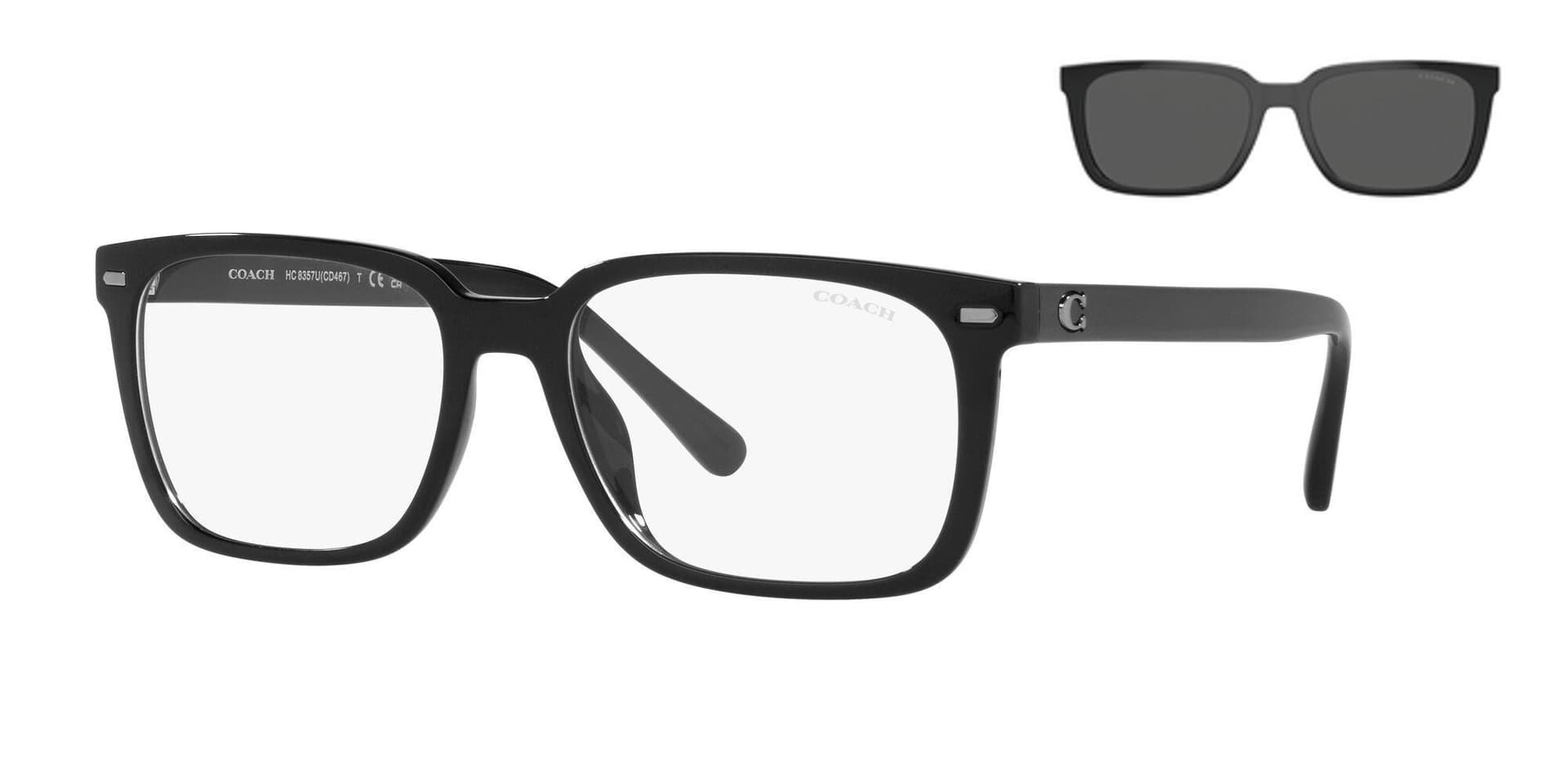 CK470 Sunglasses - Black