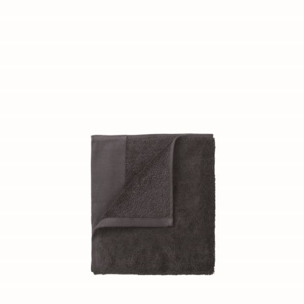 RIVA - Organic Terry Cloth Hand Towel 12 x 20 -Set of 2