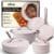 MOBI 8-Piece Titanium Non-Stick Ceramic Cookware Set