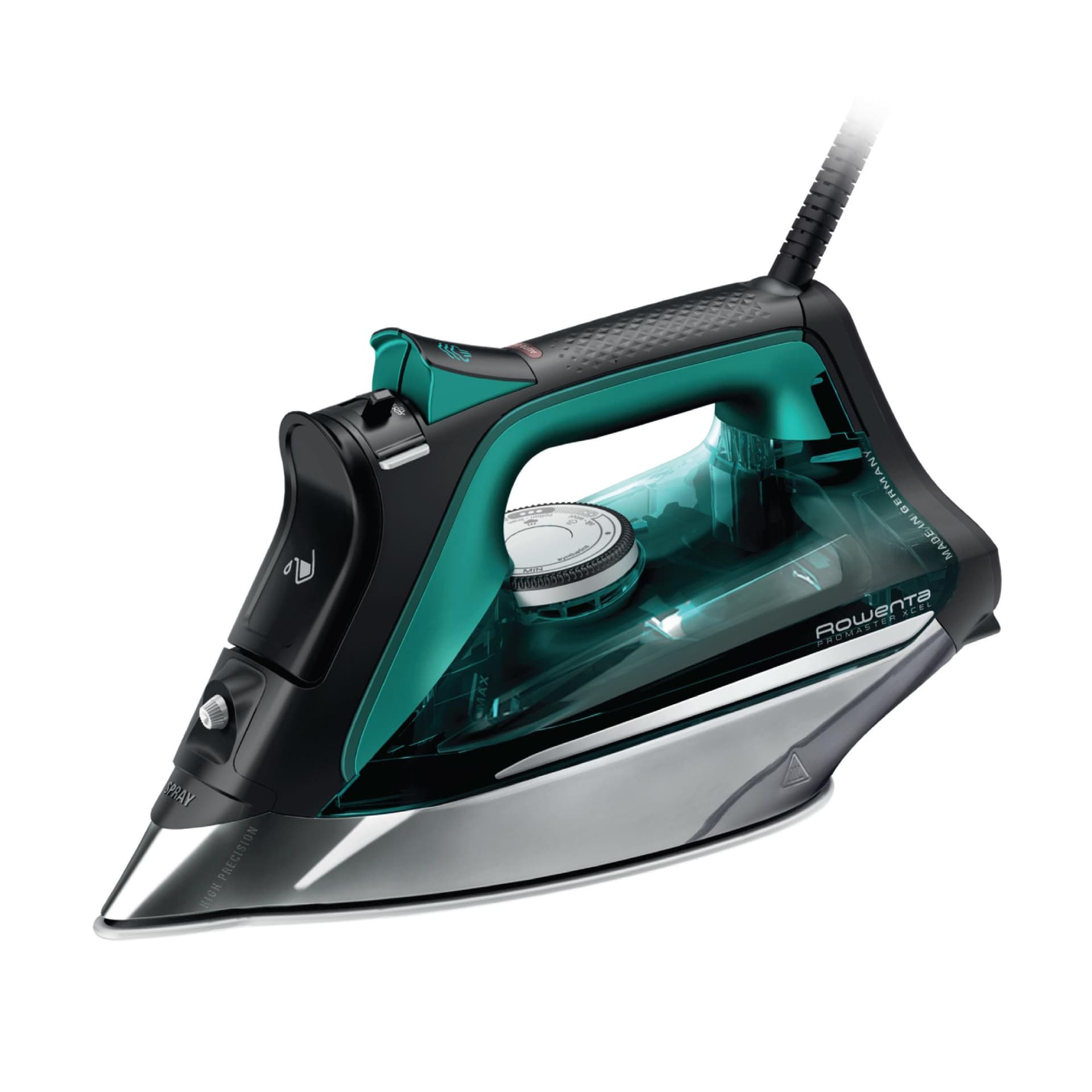 Pro Master X-cel Steam Iron