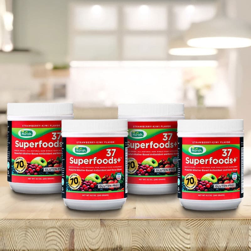 FOUR Strawberry Kiwi (Save $28)