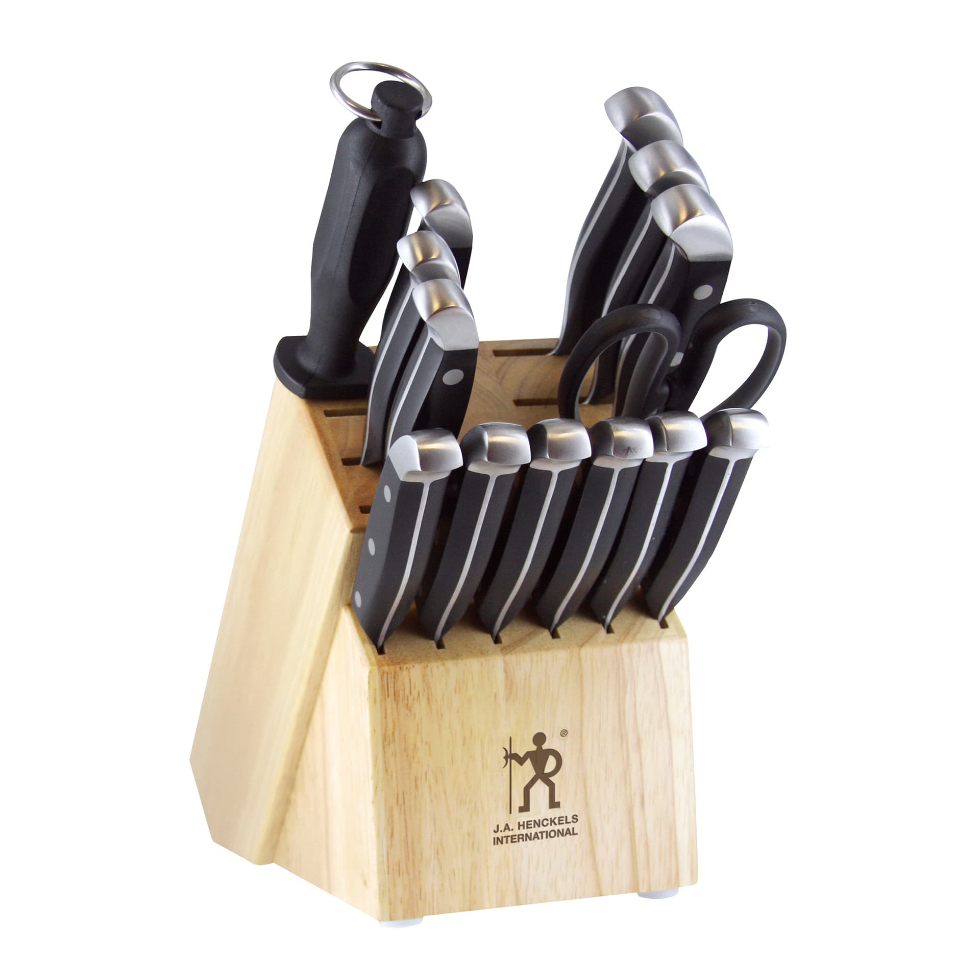 Statement 15-Piece Knife Block Set