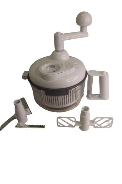 Manual Food Processor