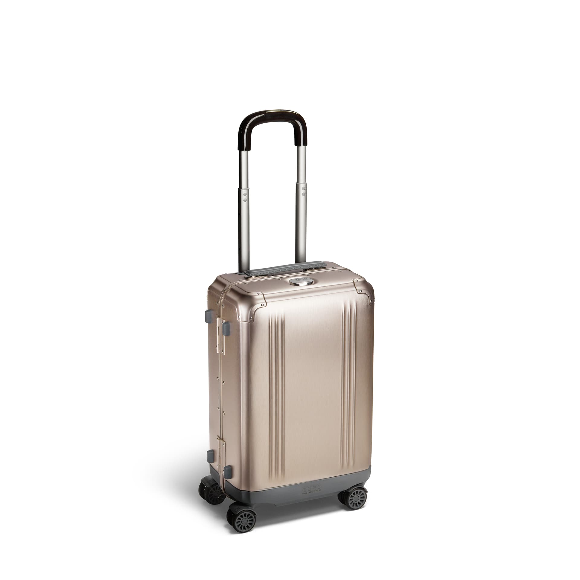 Pursuit Aluminum International Carry On Case