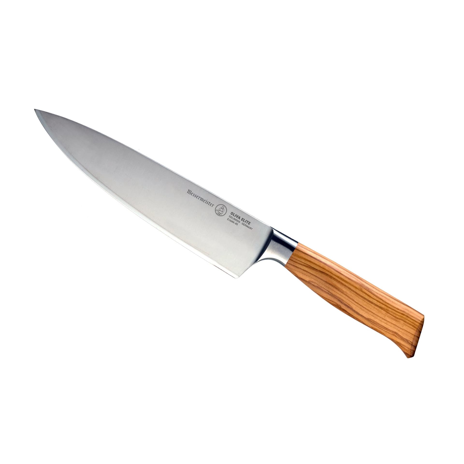 Oliva Elite Stealth 8-inch Chef's Knife