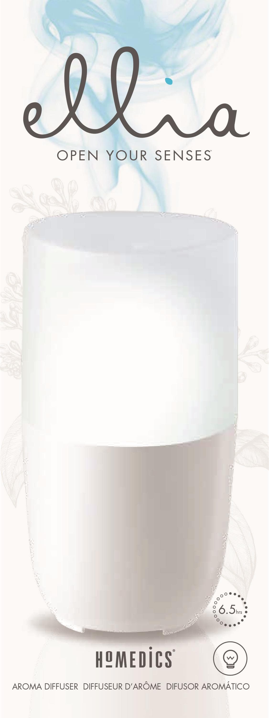 Soothe Ultrasonic Aroma Diffuser