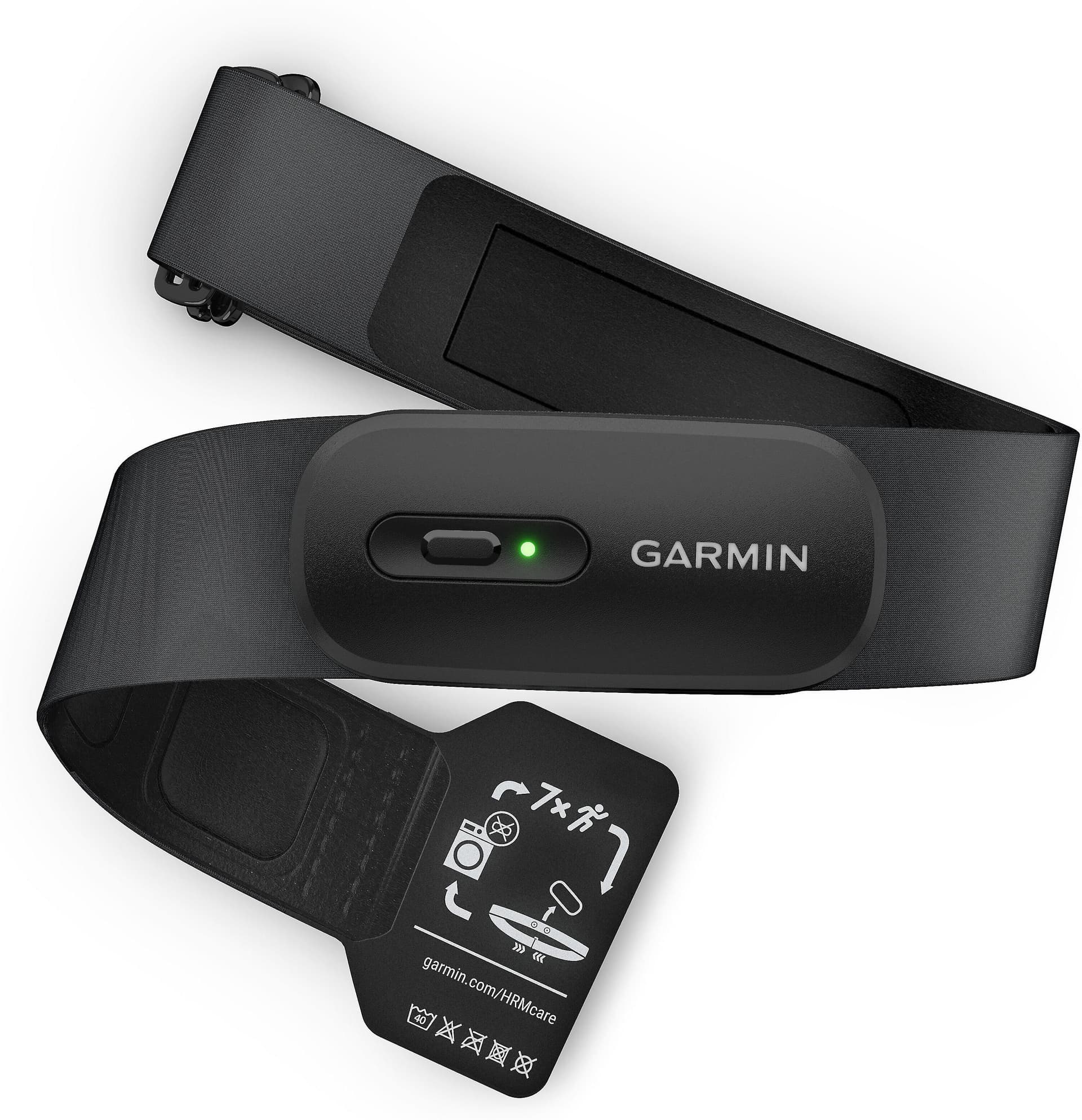 Garmin HRM 200 Chest strap heart rate montor