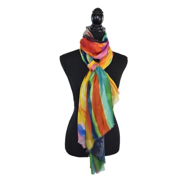 Lucky Scarf