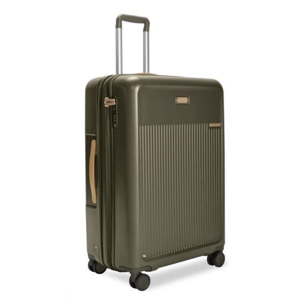 Sympatico 3.0 Large Expandable Spinner - Olive