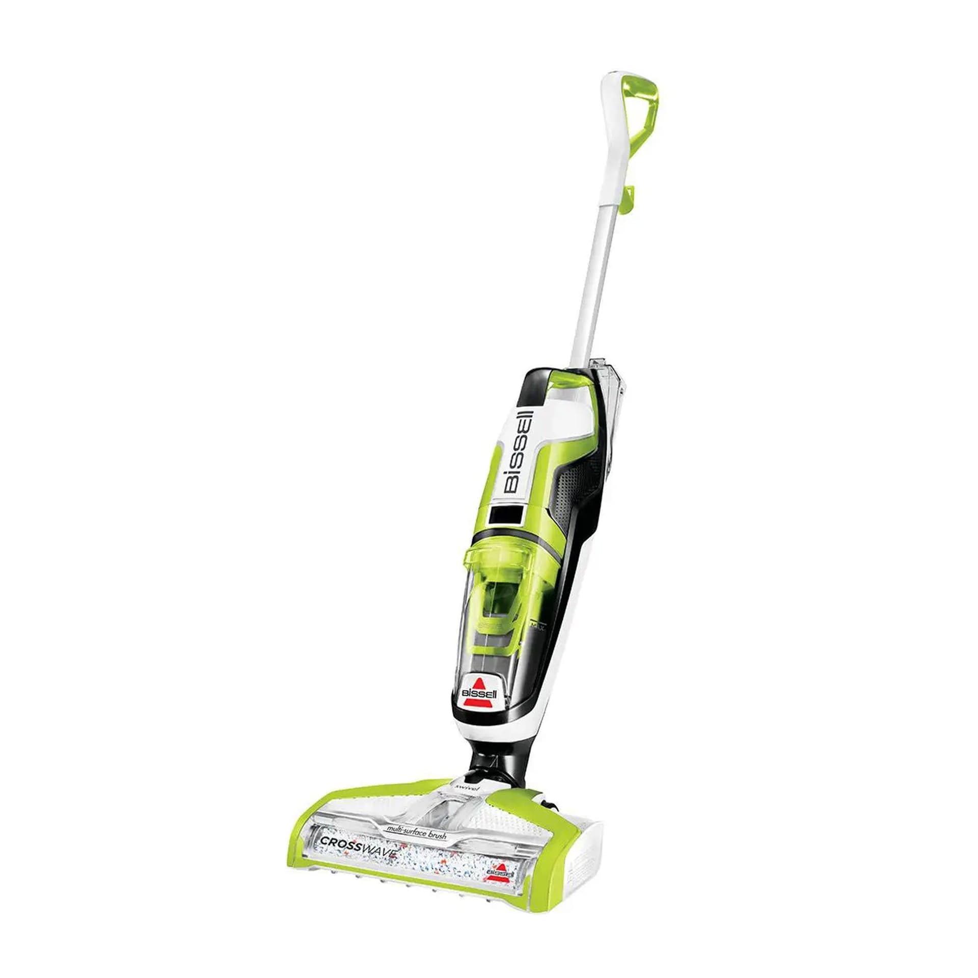 CrossWaveTurbo Hard Floor and Area Rug Wet Dry Vac