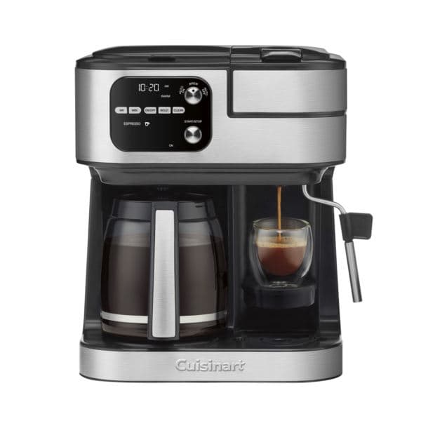 Coffee Center Barista Bar 4-in-1 Coffeemaker