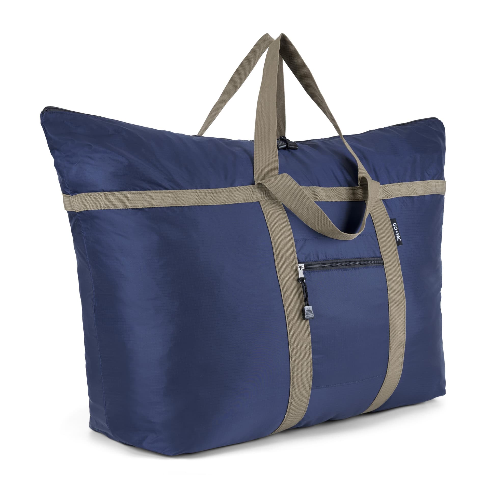 Weekender Tote Night Forest W. Coyote Straps