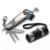 Brookstone Golfer's Multi Tool and Distance Finder Set