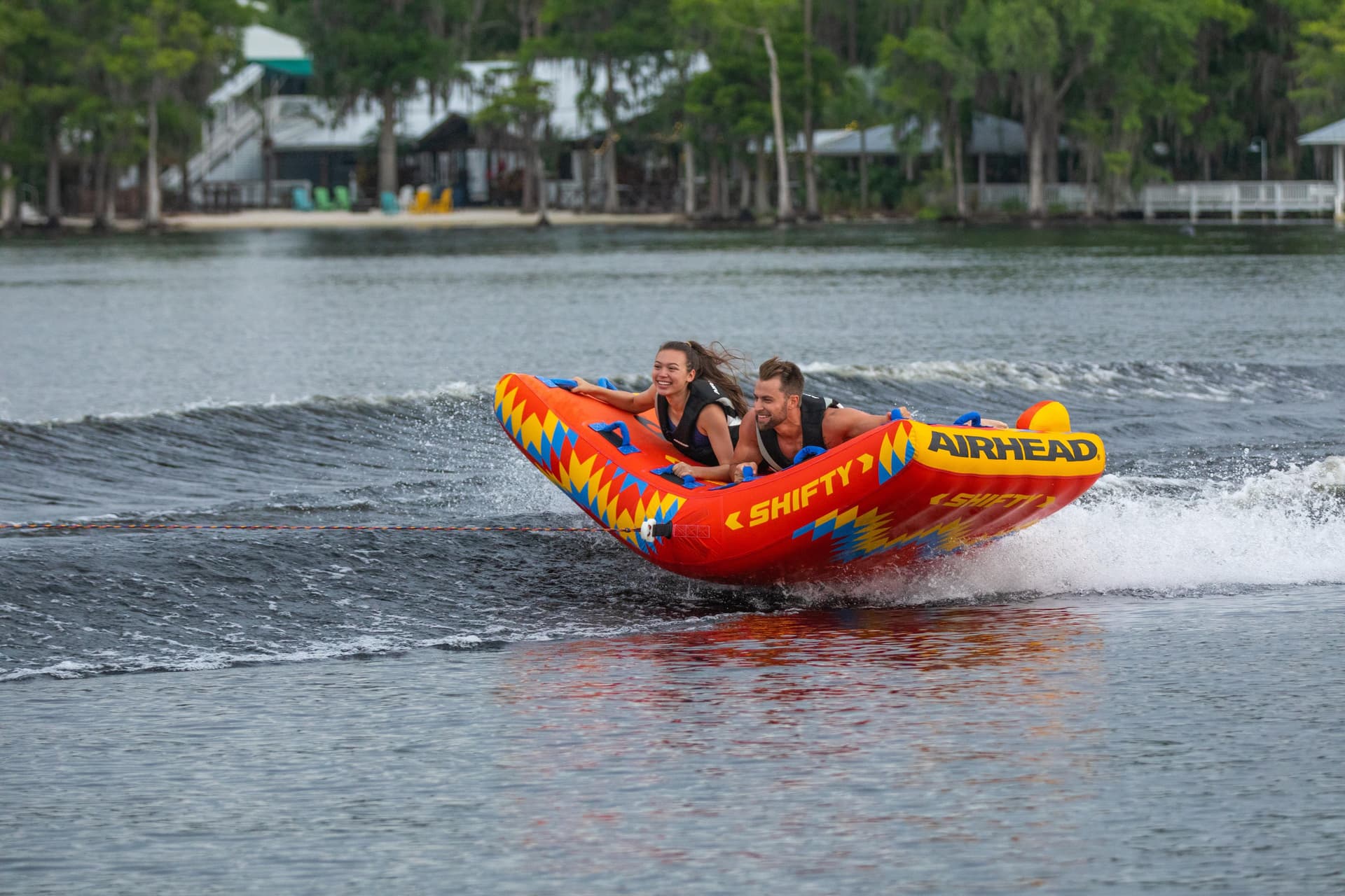 Shifty Towable Tube