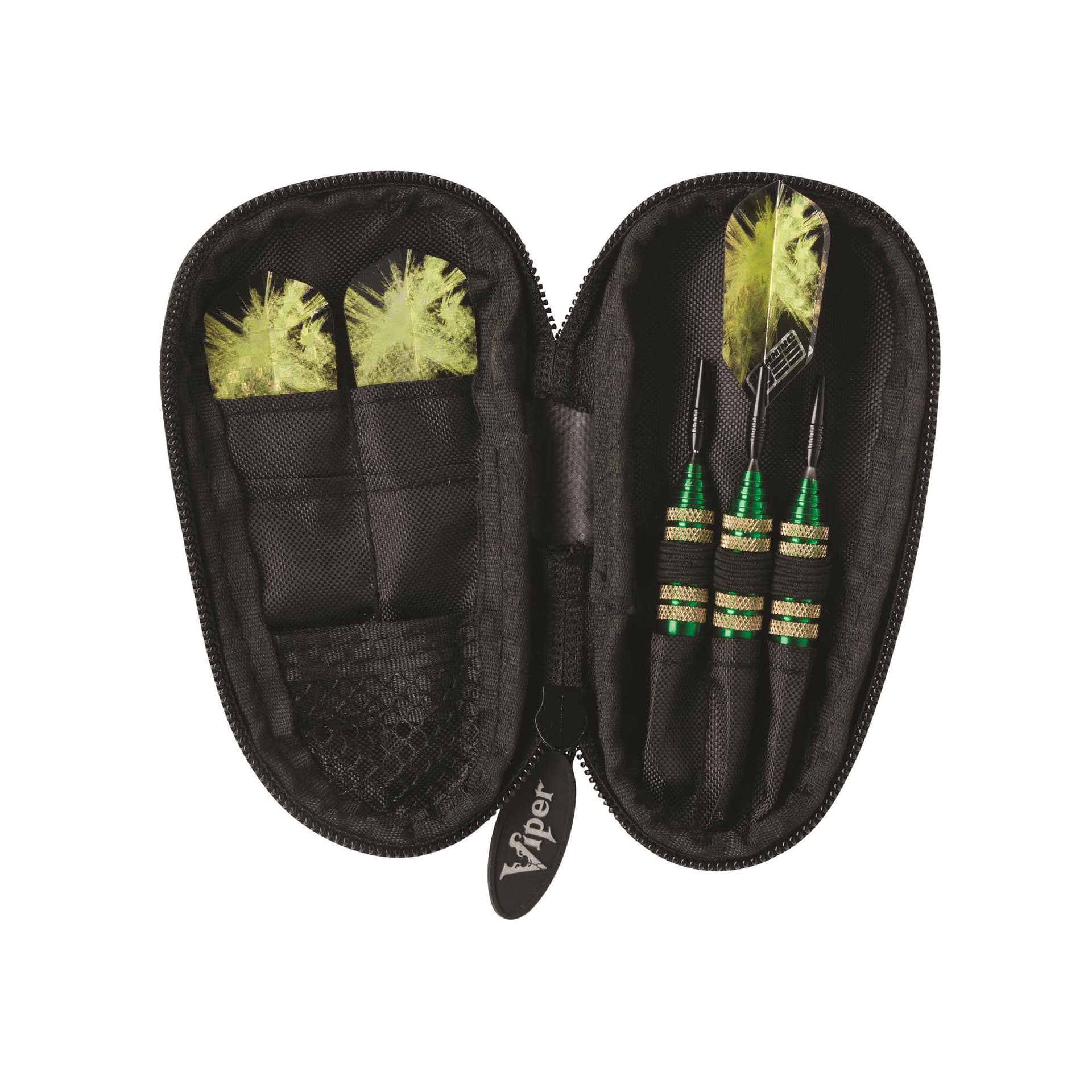 Viper Spinning Bee Green Soft Tip Darts 16 Grams