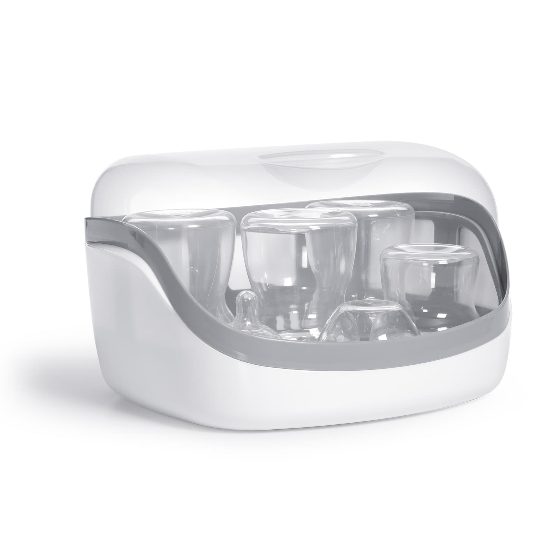 NaturalFit Microwave Steam Sterilizer