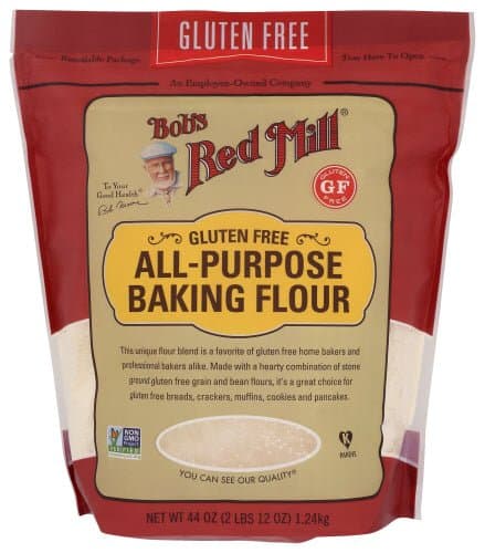 All Purpose Flour, Gluten-Free, Bob's Red Mill - 44 oz
