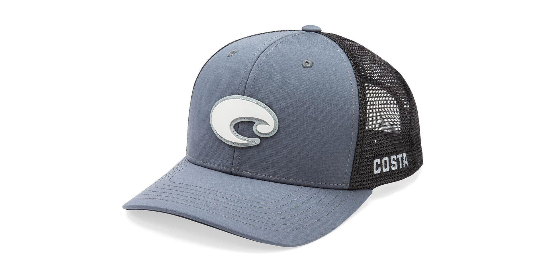 Costa CORE PERFORMANCE TRUCKER - GRAY