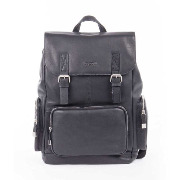Sartoria Backpack - Top Grain Leather Cognac