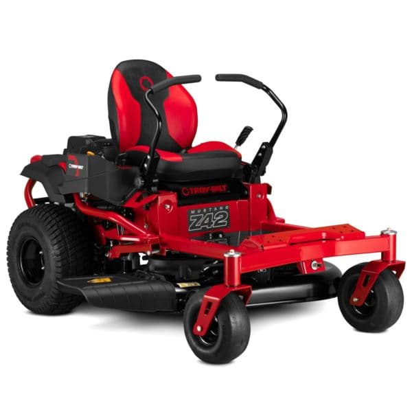 Troy-Bilt - Mustang Z42 Zero-Turn Rider