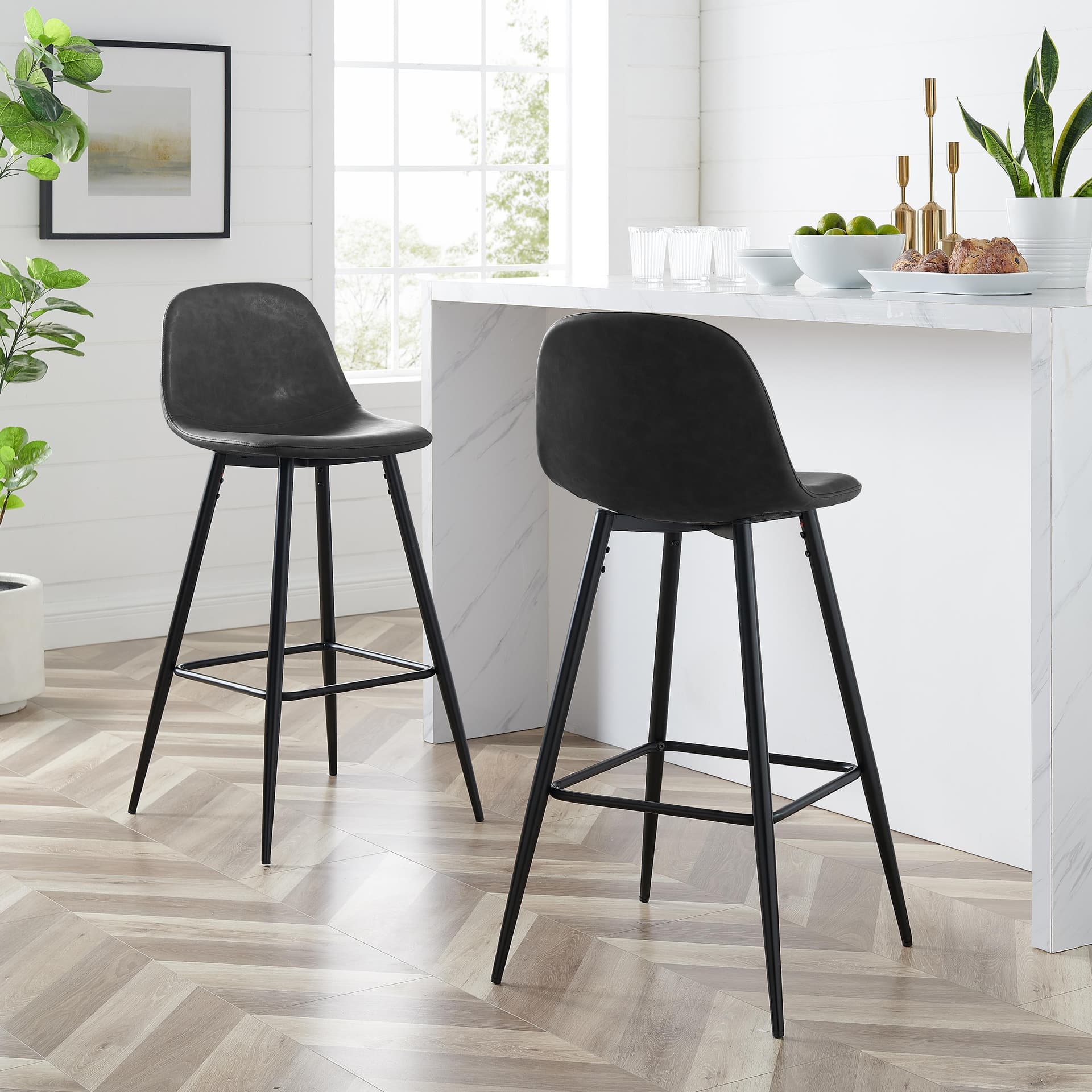 Weston 2-Piece Bar Stool Set