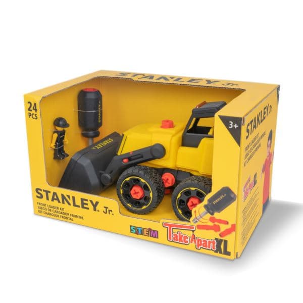 Stanley Jr Front Loader