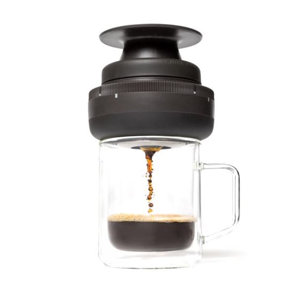 Palmpress - Espresso Black