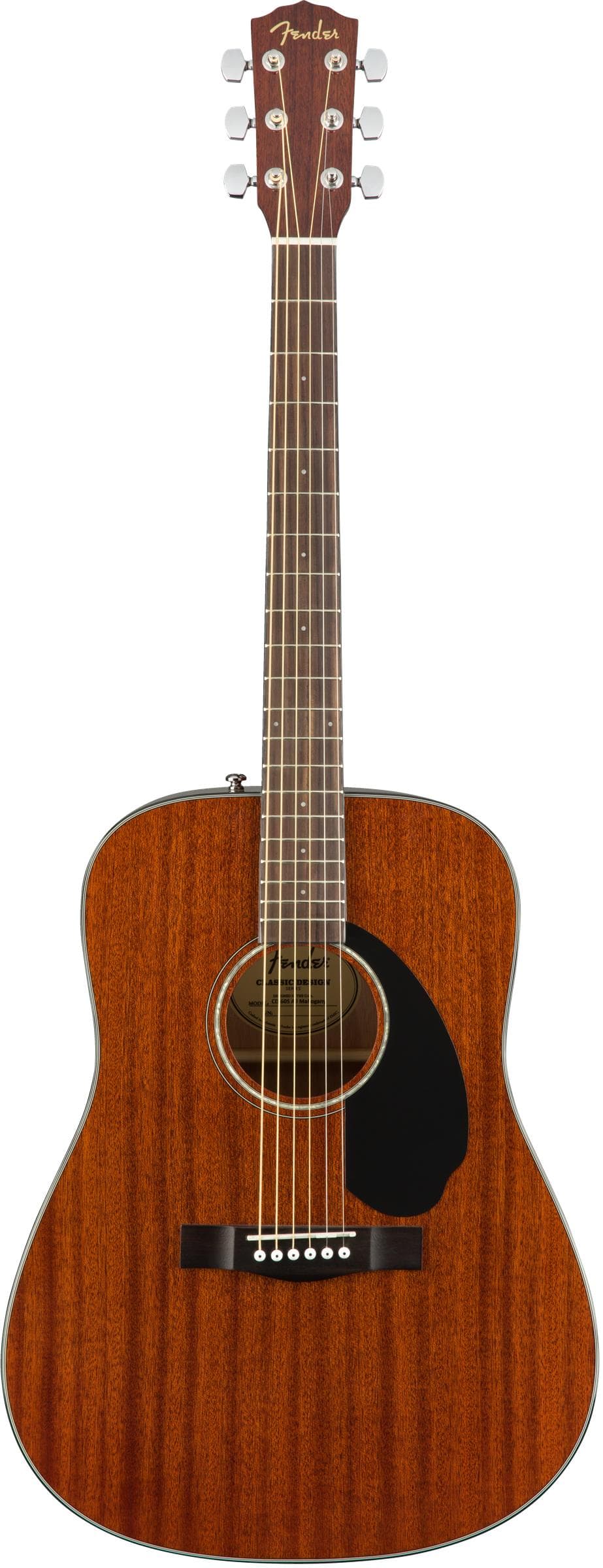 CD-60S All-Mahogany Dreadnought Guitar