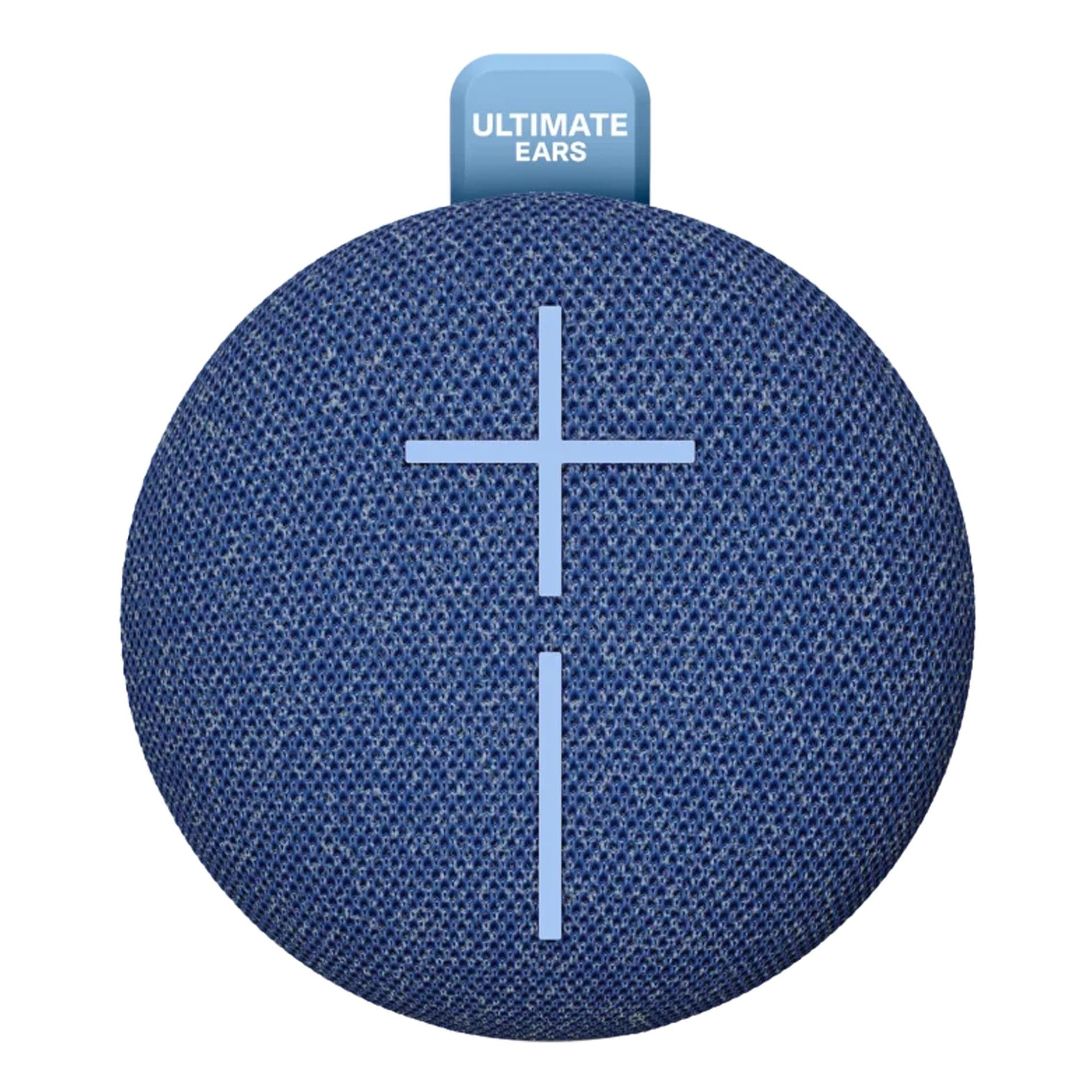 Miniroll Bluetooth Speaker - Majestic Blue
