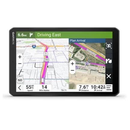 dezl OTR820 8" GPS Truck Navigator