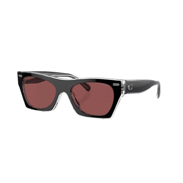 Womens Square Non Polarized Sunglasses Size 52