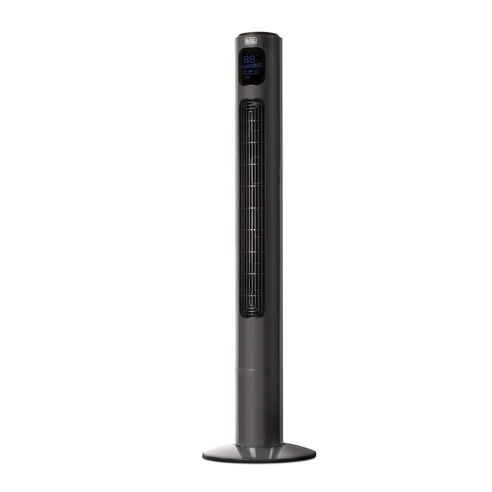Mini Oscilating Fan Tower Size 13"
