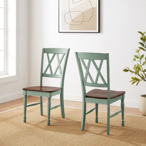 Shelby 2-Piece Dining Chair Set