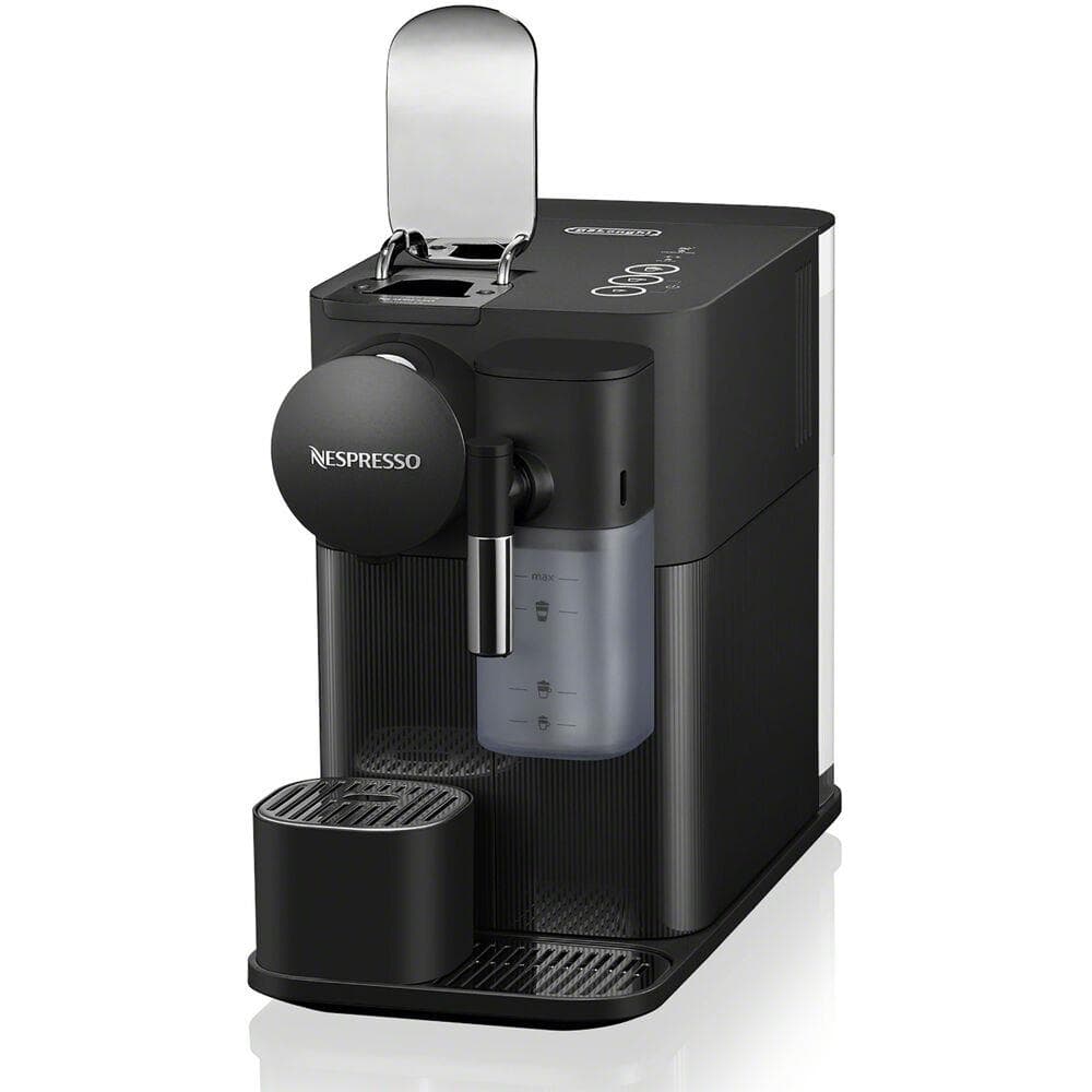 Lattissima One Single Serve Coffee Machine in Black