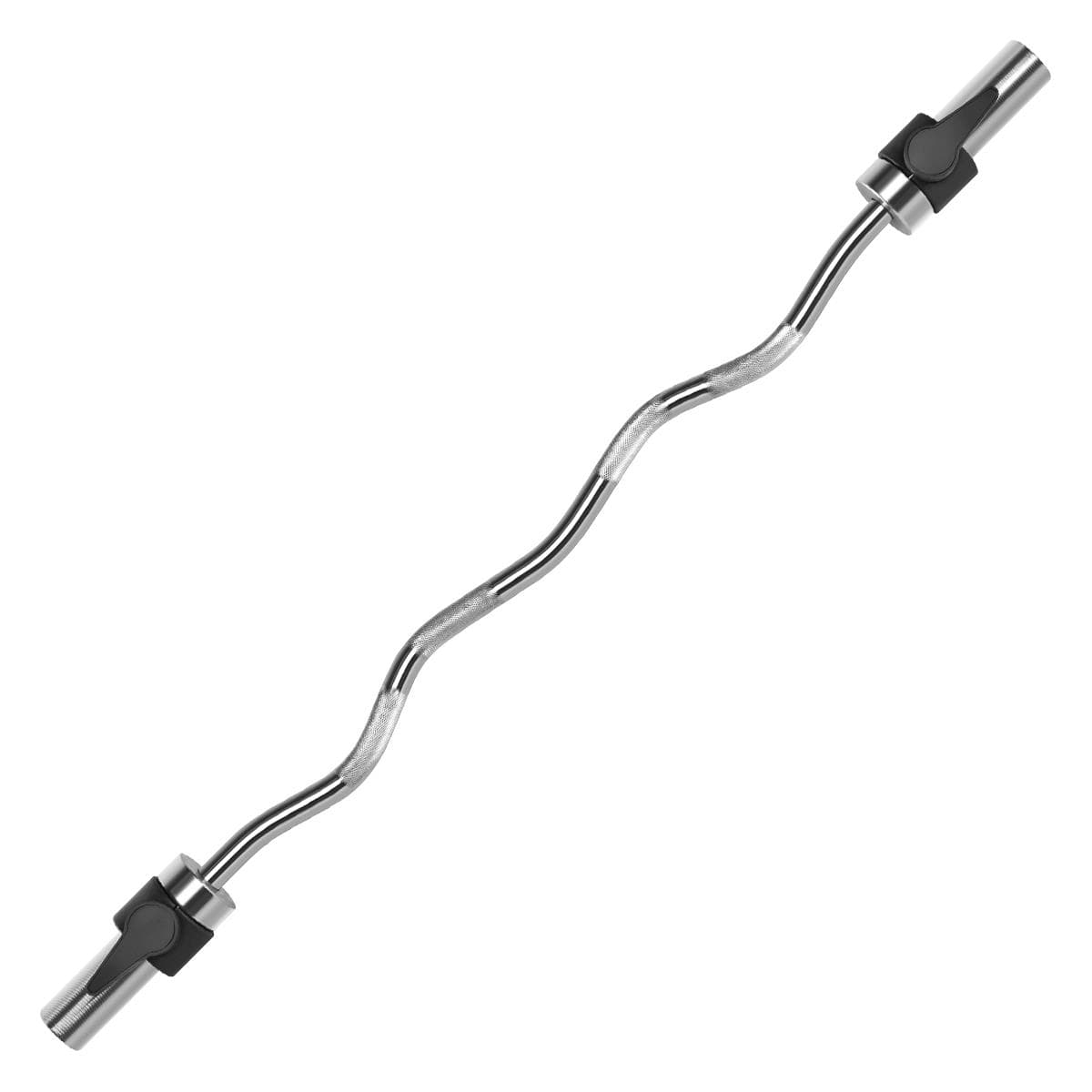 Marcy Solid Olympic Curl Bar