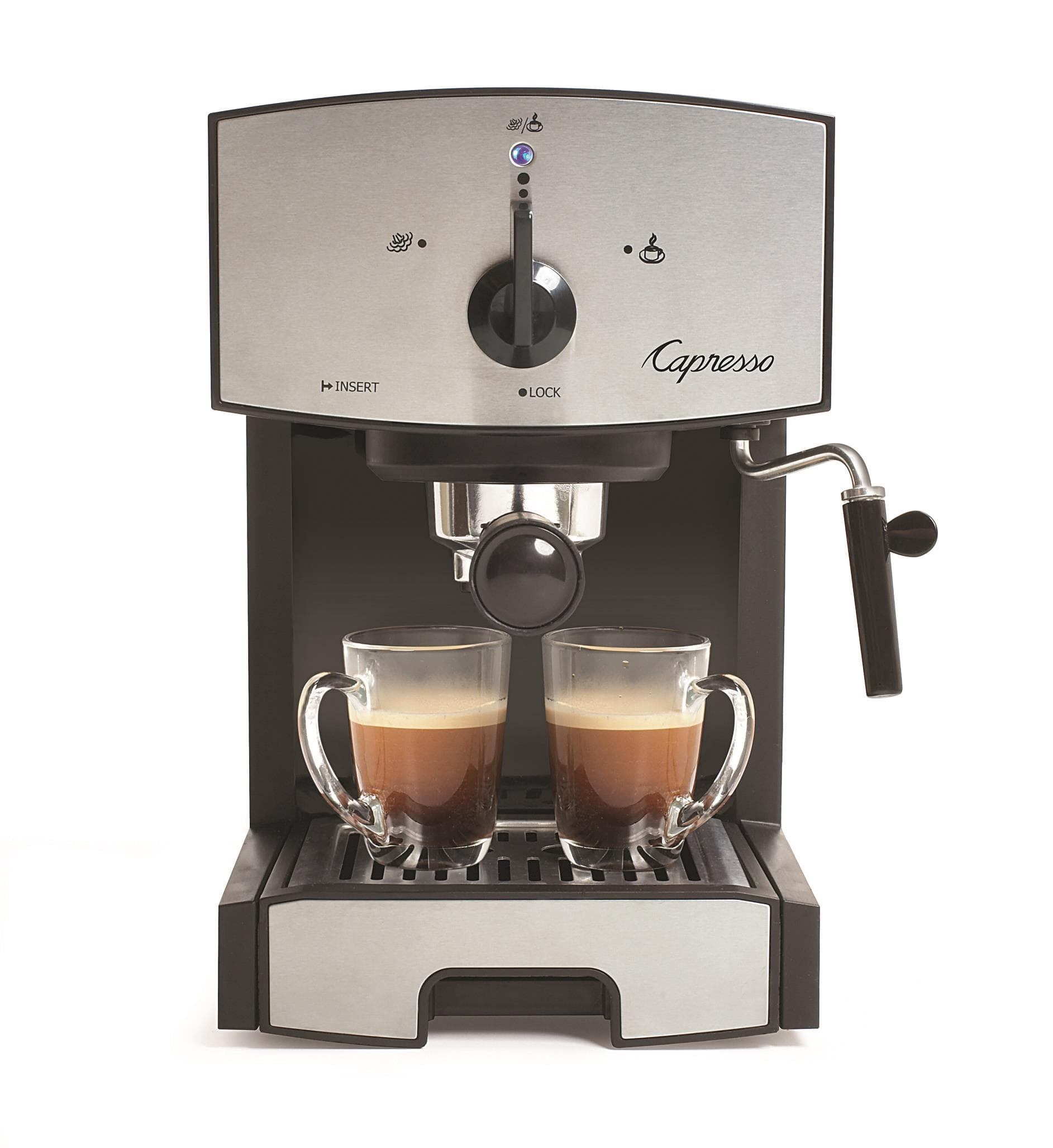 EC50 Pump Espresso & Cappuccino Machine