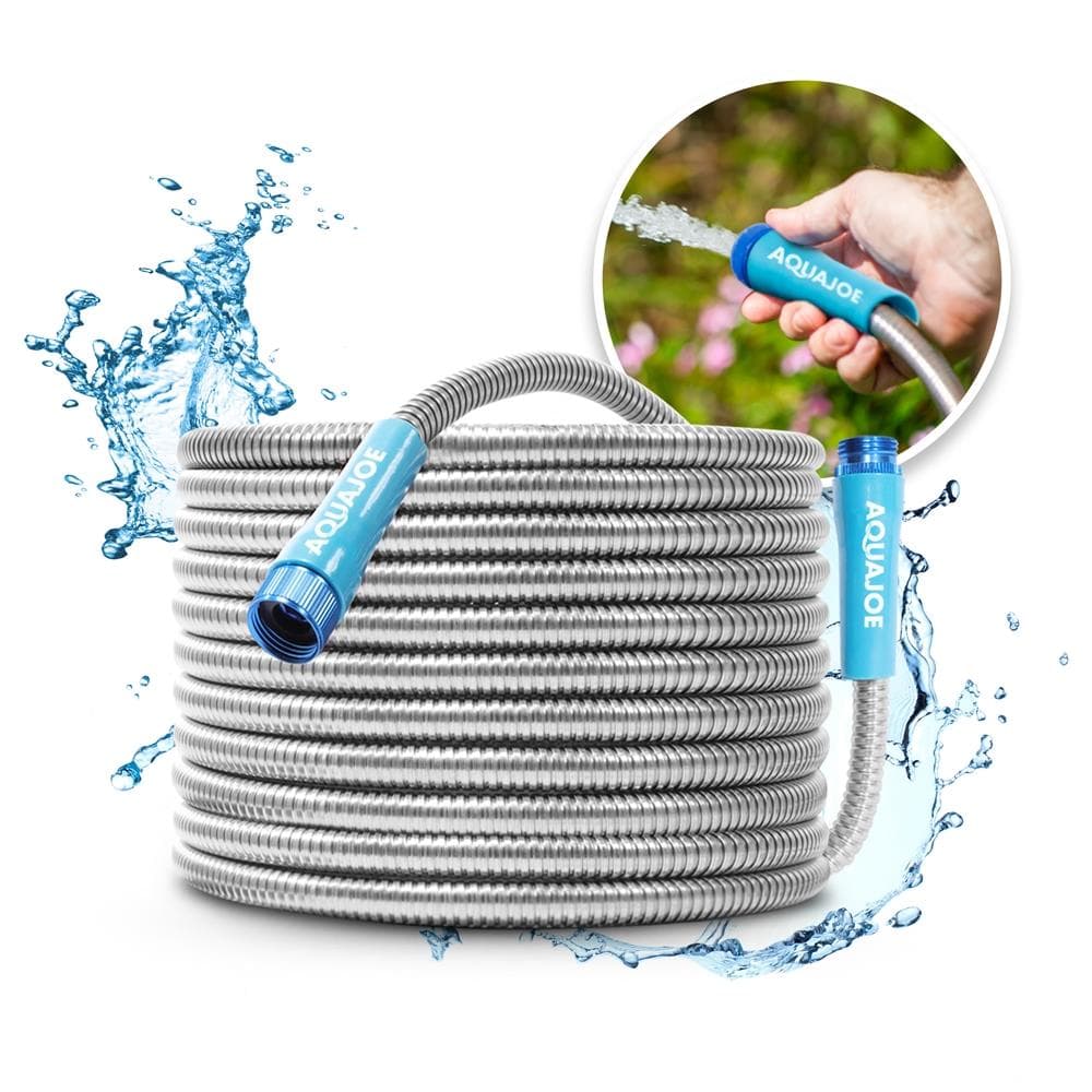 Stainless Steel Metal Garden Hose