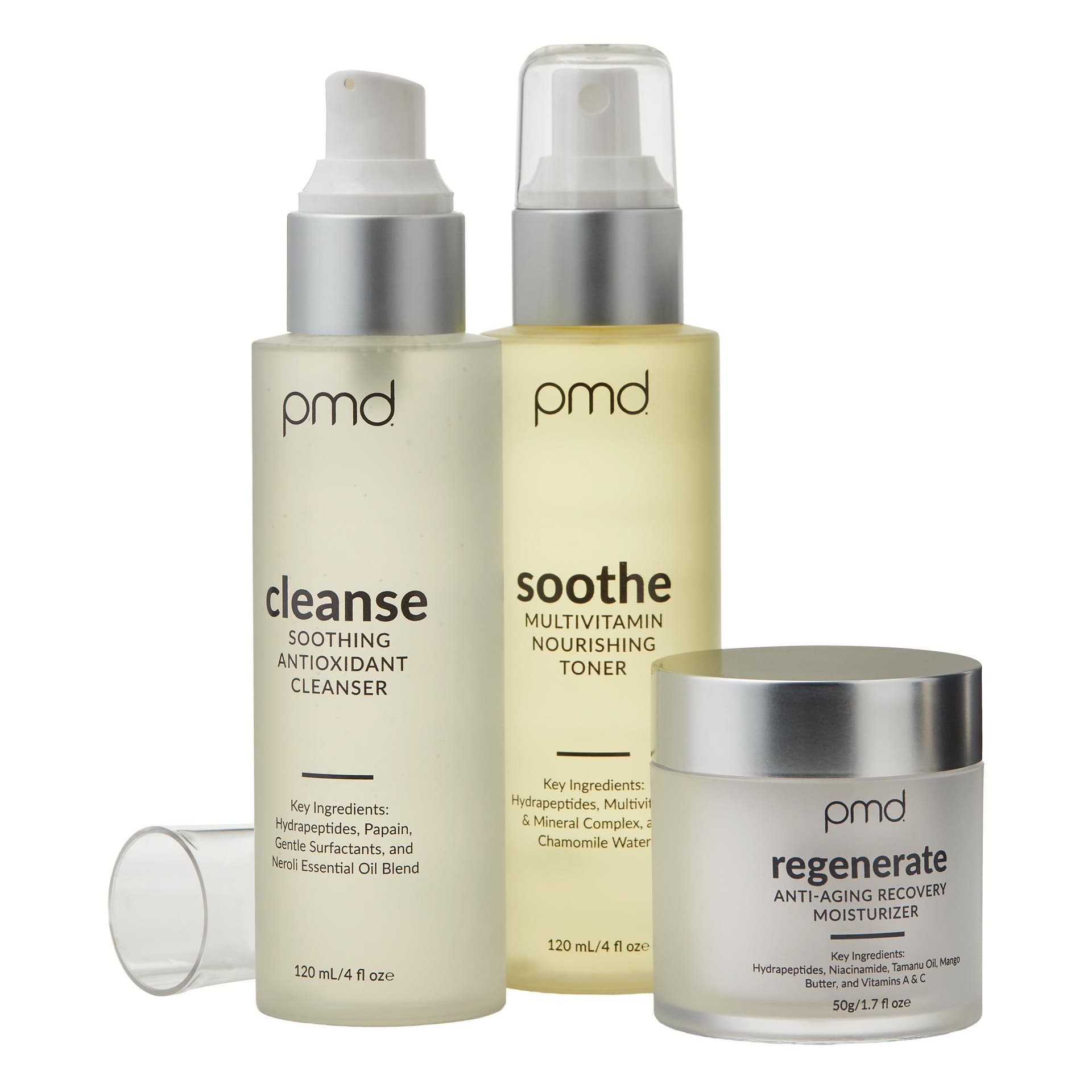 Daily Cell Regeneration - System
