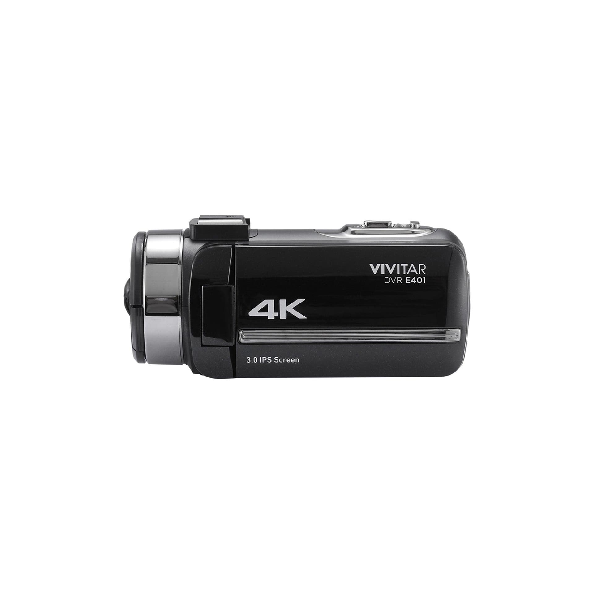4K Ultra HD Digital Camcorder Black