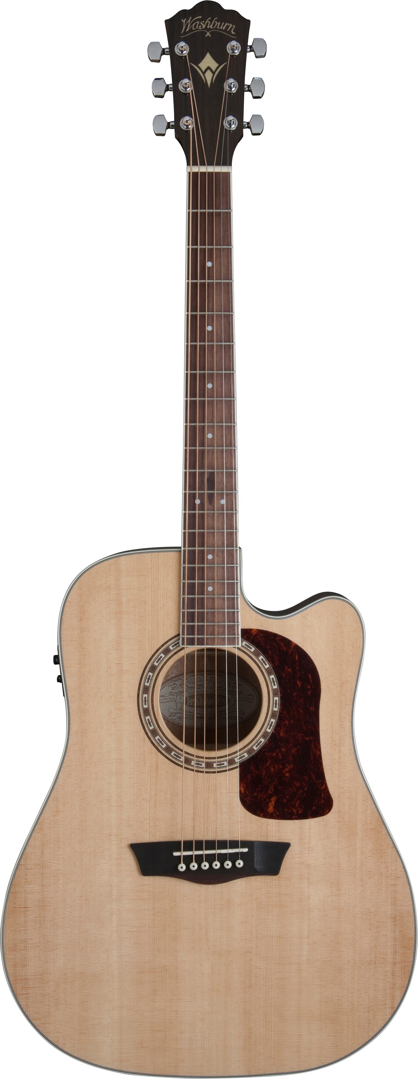 HD10SCE-O Heritage 10 Series Acoustic Cutaway Guitar