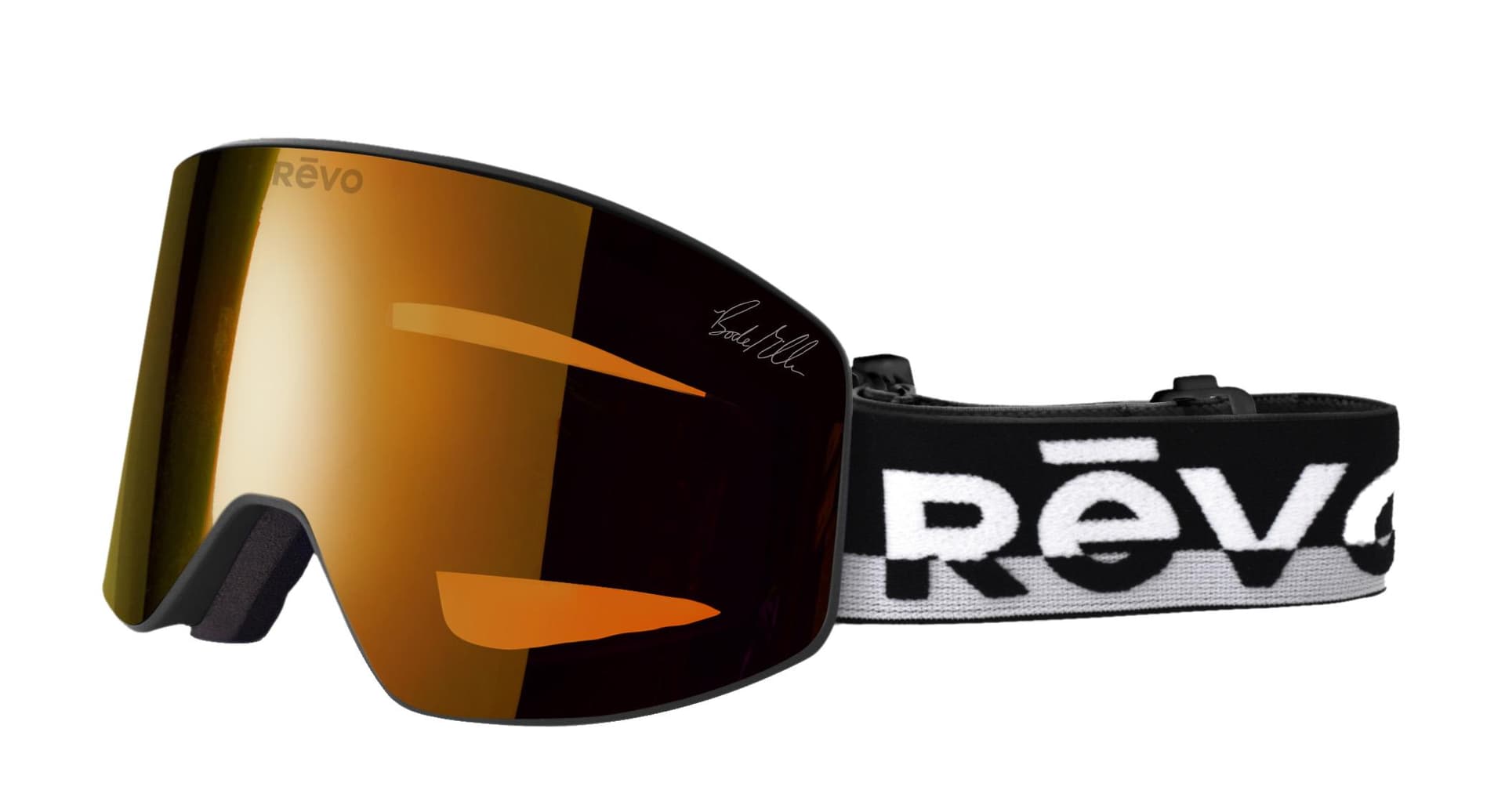 Bode Miller No. 3 Goggles