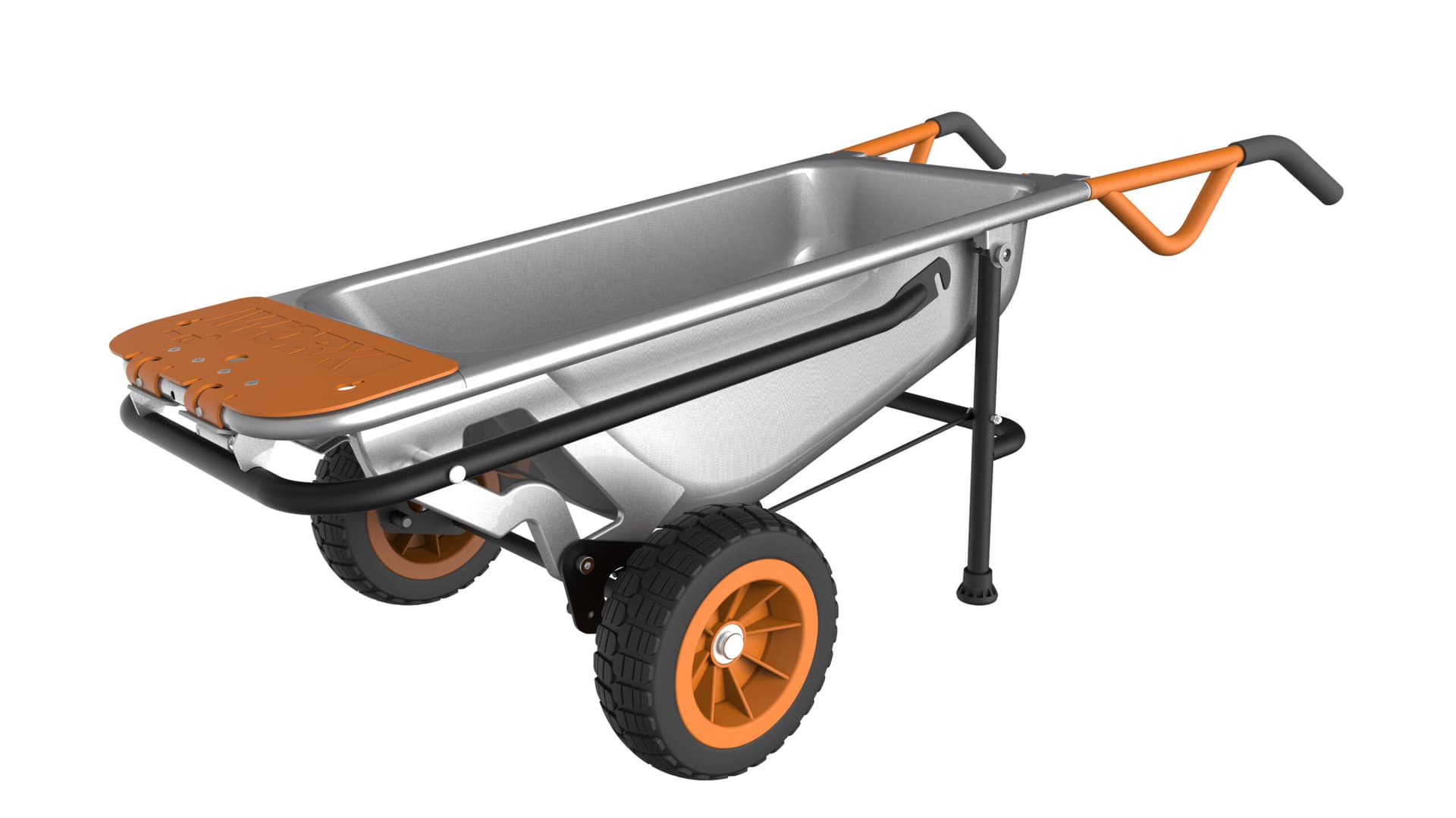 AeroCart 8-in1 All Purpose Garden Cart