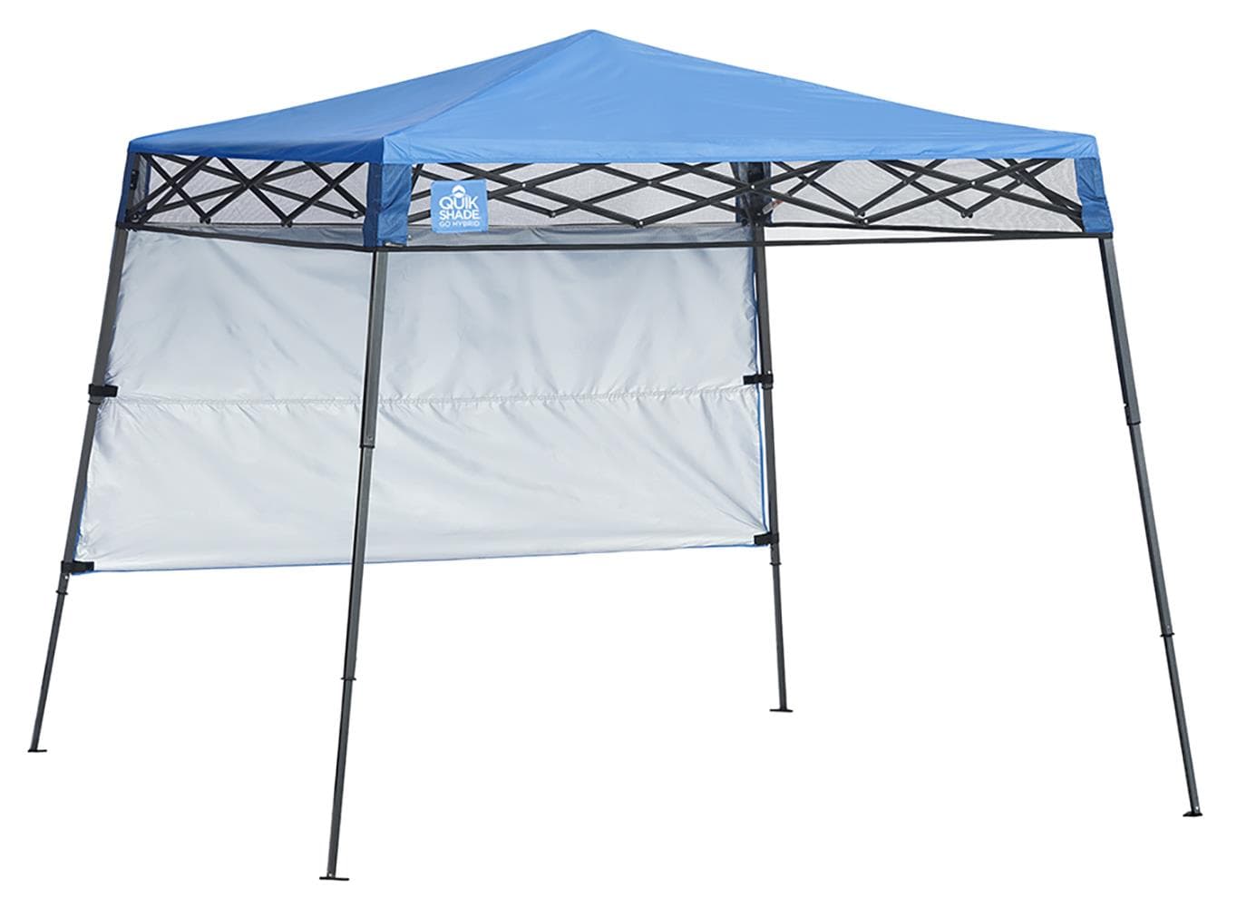 Go Hybrid Slant Leg Pop-Up Canopy Size 6x6