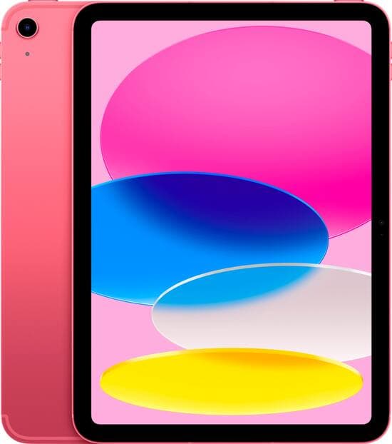 11-inch iPad Wi-Fi + Cellular 512GB - Pink