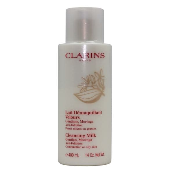 Anti Pollution Cleansing Milk Size 400ml