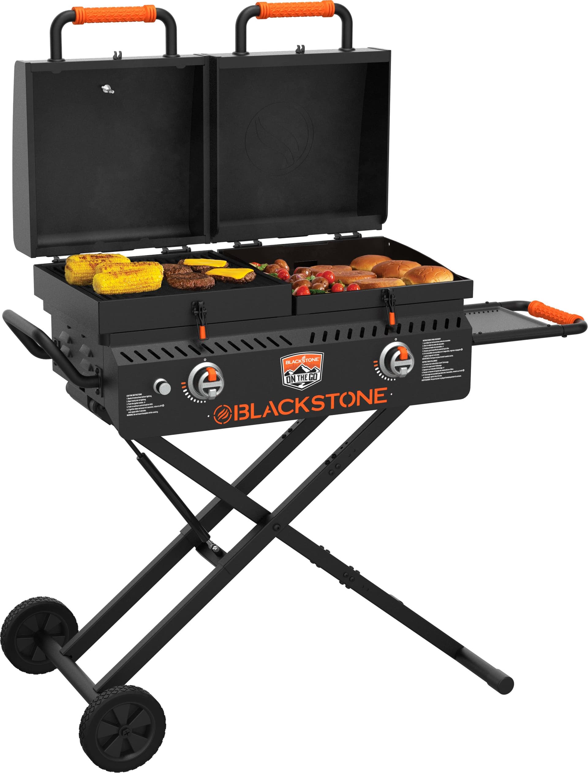 On the Go Tailgater