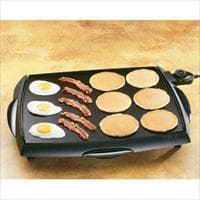 Tilt'nDrain BigGriddle Cool Touch Griddle
