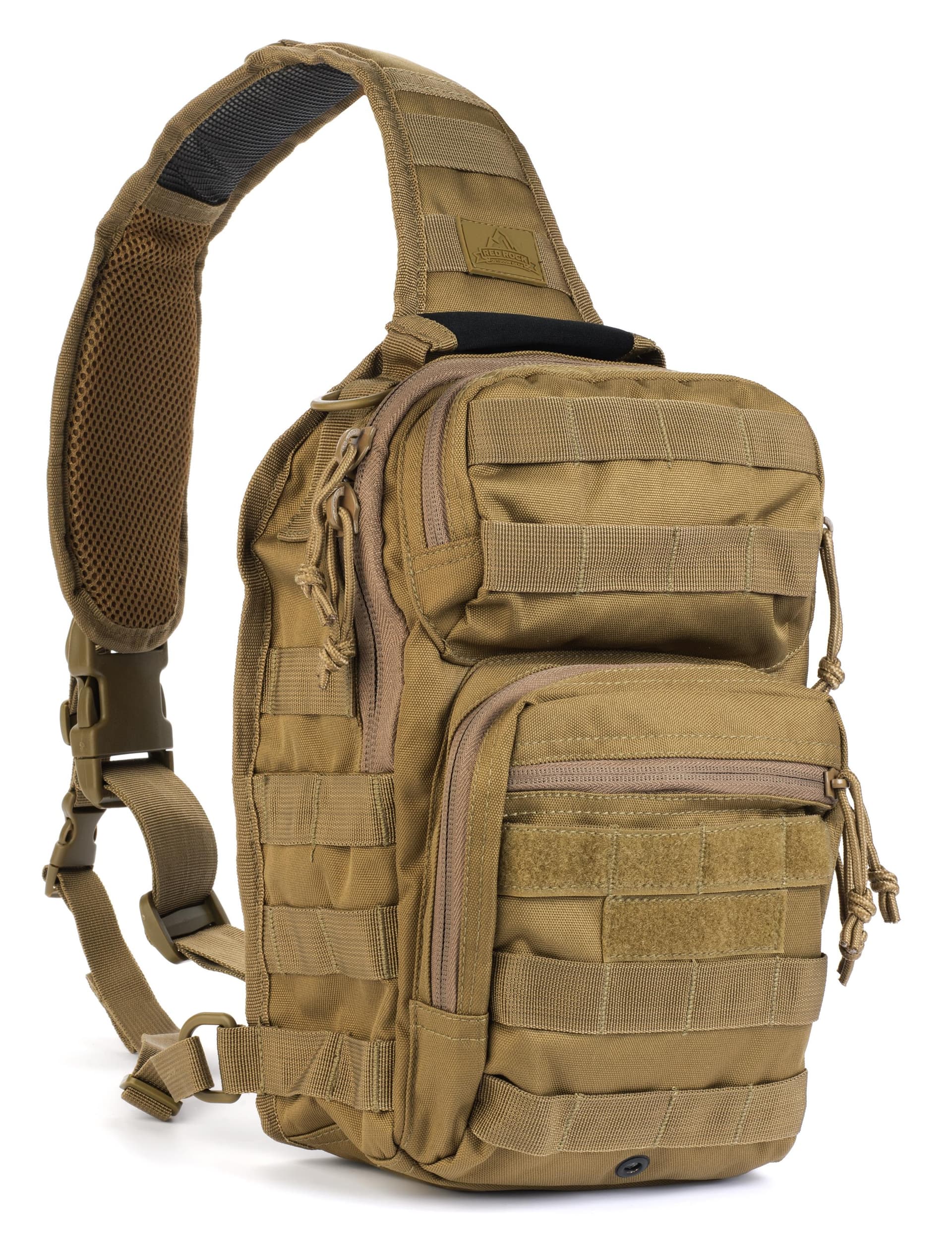 Rover Sling Pack - Coyote